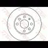 Диск тормозной TRW DF4225 (фото 1)
