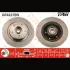 Диск тормозной TRW DF4227BS (фото 1)