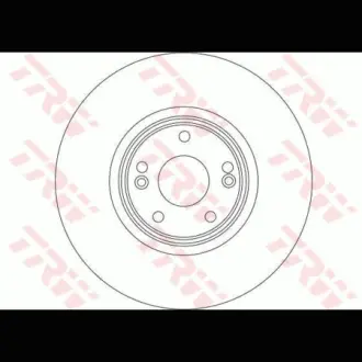 Диск гальмівний TRW DF4259S