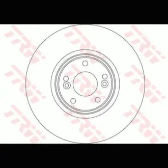 Диск гальмівний TRW DF4260S