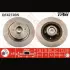 Диск тормозной TRW DF4272BS (фото 1)