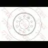 Диск тормозной TRW DF4282 (фото 1)