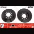 Диск тормозной TRW DF4282 (фото 2)
