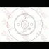 Диск тормозной TRW DF4344 (фото 1)