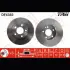 Диск тормозной TRW DF4383 (фото 2)