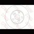 Диск тормозной TRW DF4416 (фото 1)
