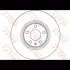 Диск тормозной TRW DF4470 (фото 1)