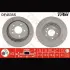 Диск тормозной TRW DF4535S (фото 1)