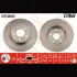 Диск тормозной TRW DF4805 (фото 1)