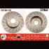 Диск тормозной TRW DF4813S (фото 1)