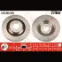 Диск тормозной TRW DF4818S (фото 2)
