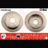 Диск тормозной TRW DF4914S (фото 2)