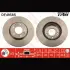 Диск тормозной TRW DF4958S (фото 2)