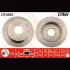 Диск тормозной TRW DF4963 (фото 2)