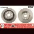 Диск тормозной TRW DF6039S (фото 1)