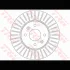 диск тормозной TRW DF6198 - фото 2