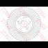 диск тормозной TRW DF6234 - фото 2