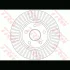диск тормозной TRW DF6251 - фото 2