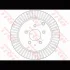 диск тормозной TRW DF6385 - фото 2