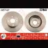 Диск тормозной TRW DF7127 (фото 1)