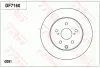Диск тормозной TRW DF7160 (фото 1)