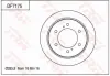 Диск тормозной TRW DF7175 (фото 1)