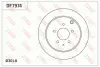 Диск тормозной TRW DF7974 (фото 1)