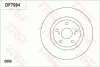 Диск тормозной TRW DF7984 (фото 1)