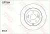 Диск тормозной TRW DF7994 (фото 1)