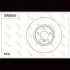 Диск тормозной TRW DF8050 (фото 2)