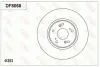 Диск тормозной TRW DF8068 (фото 1)