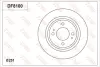 Диск гальмівний TRW DF8100 (фото 1)