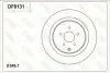 Диск тормозной TRW DF8131 (фото 1)