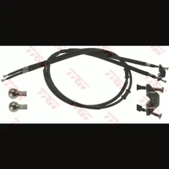 Трос стоянкового гальма TRW GCH515