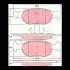 Колодки тормозные, комплект TRW GDB1382 (фото 1)