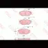 Колодки тормозные, комплект TRW GDB1423 (фото 2)