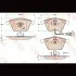 Колодки тормозные, комплект TRW GDB1616 (фото 2)
