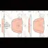 Колодки тормозные, комплект TRW GDB1857 (фото 2)