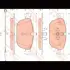 Колодки тормозные, комплект TRW GDB1889 (фото 2)