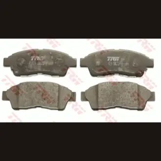 Колодки гальмівні, комплект TRW GDB3147