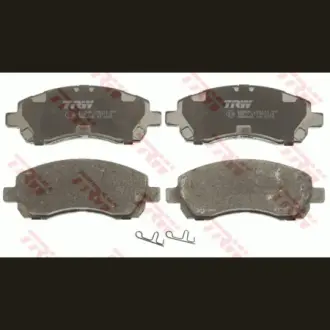 Колодки тормозные, комплект TRW GDB3205