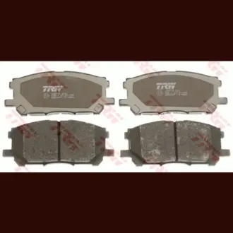 Колодки тормозные, комплект TRW GDB3397