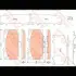Колодки тормозные, комплект TRW GDB3470 (фото 1)