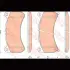 Колодки тормозные, комплект TRW GDB3489 (фото 1)