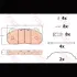 Колодки тормозные, комплект TRW GDB5019 (фото 3)