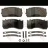 Колодки тормозные, комплект TRW GDB5073 (фото 1)