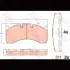 Колодки тормозные, комплект TRW GDB5098 (фото 3)