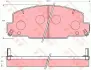 Колодки тормозные, комплект TRW GDB7058 (фото 1)