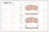 Колодки тормозные, комплект TRW GDB7774 (фото 1)