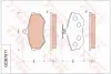 Колодки тормозные, комплект TRW GDB7811 (фото 1)